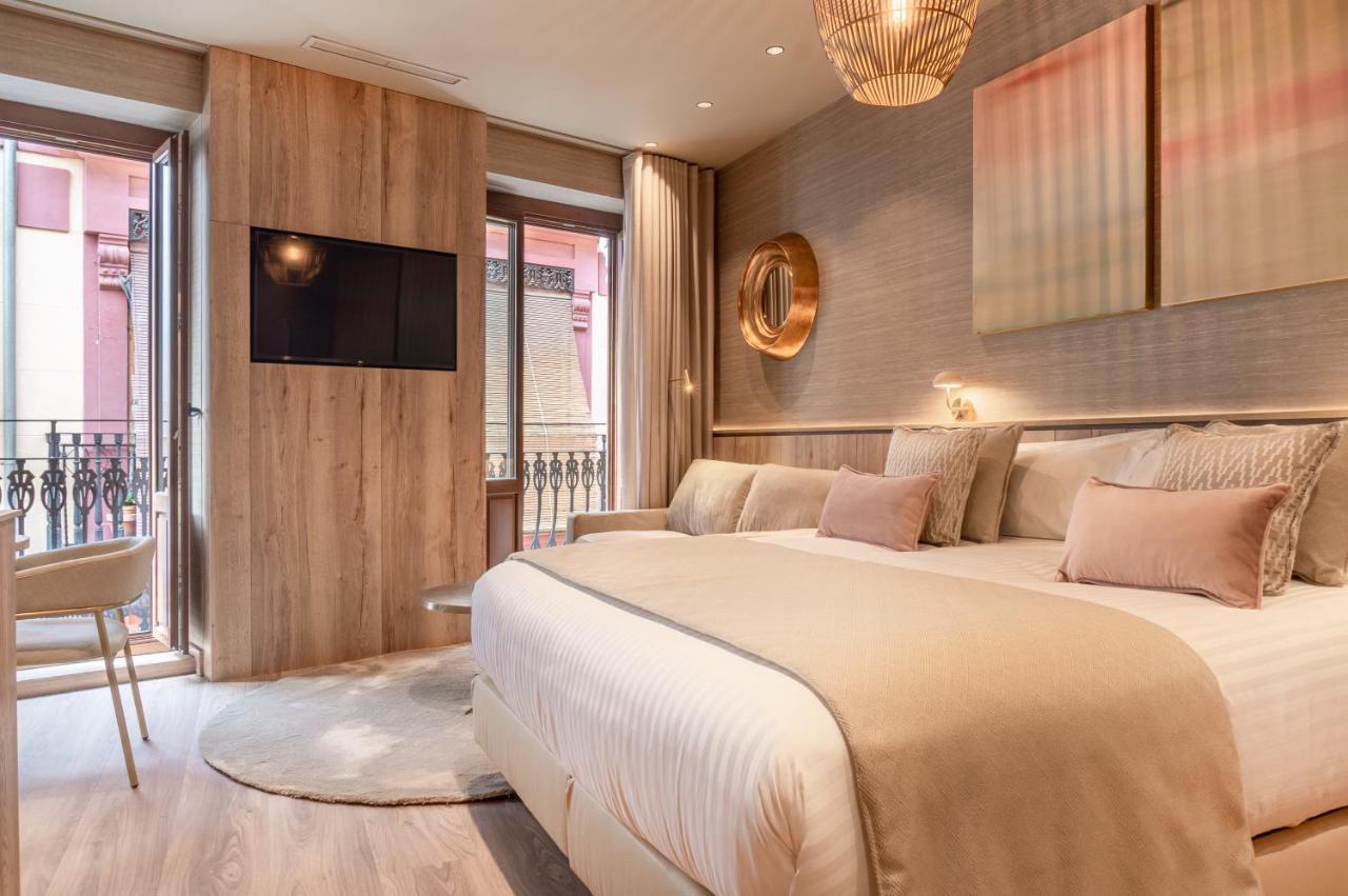 The Valentia Corretgeria Hotel Valencia Kültér fotó