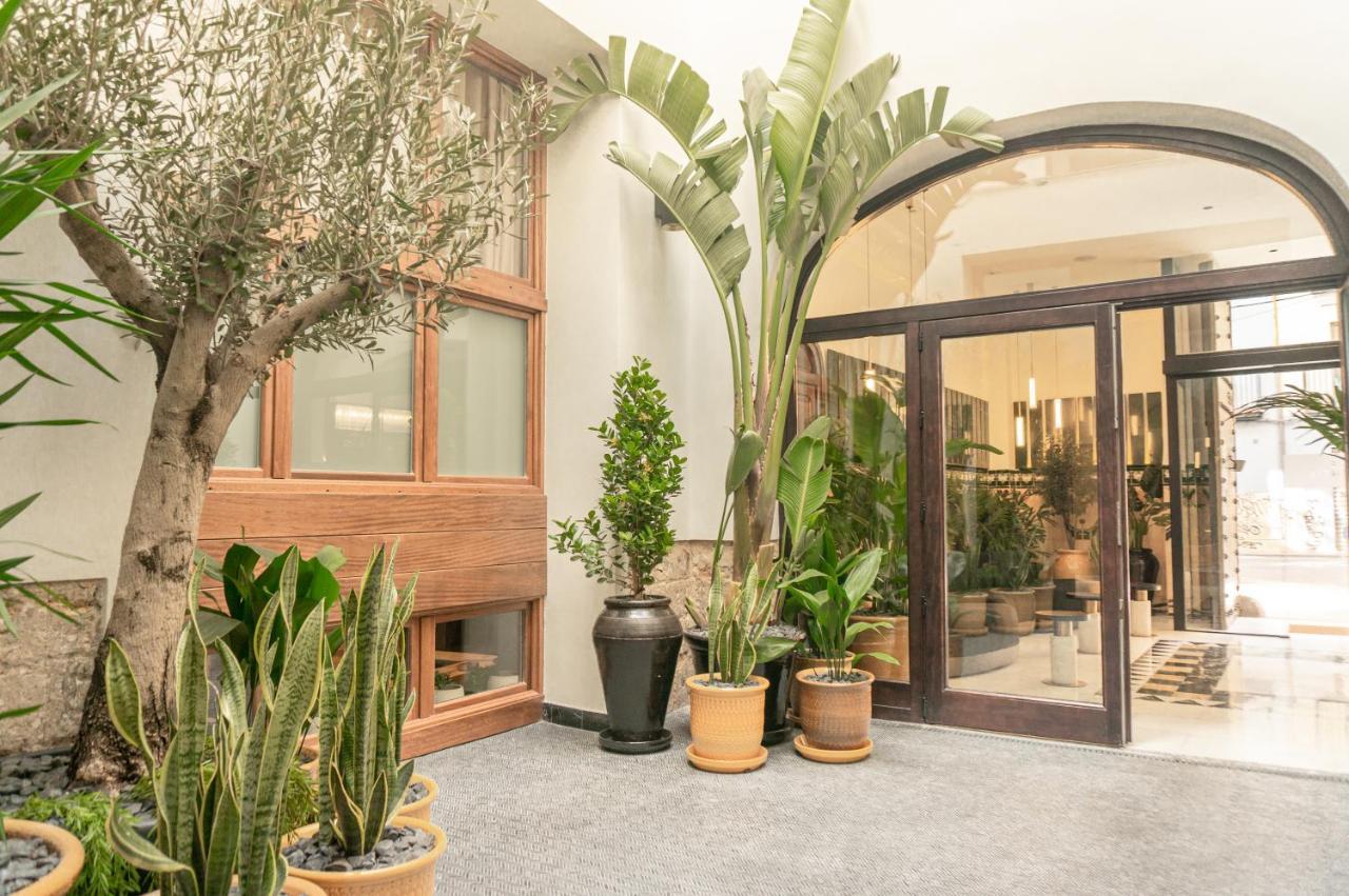 The Valentia Corretgeria Hotel Valencia Kültér fotó
