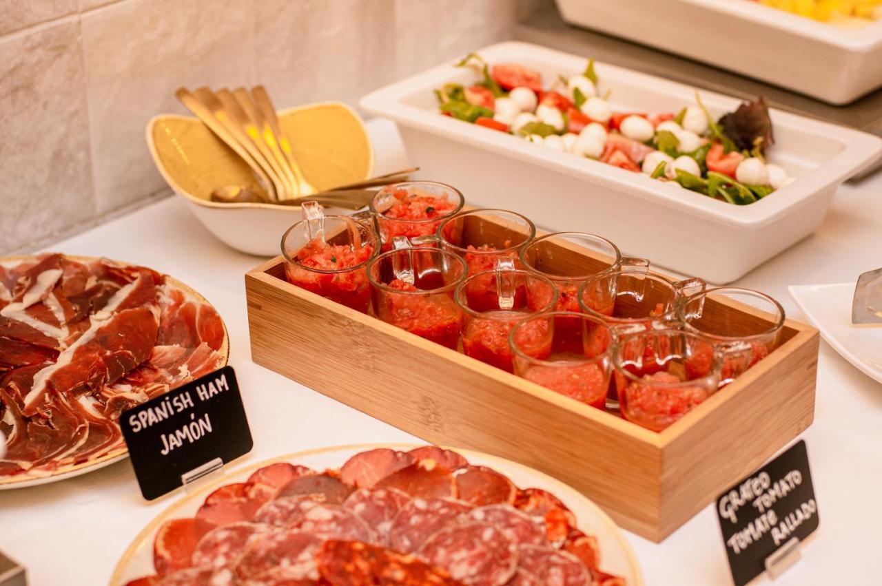 The Valentia Corretgeria Hotel Valencia Kültér fotó