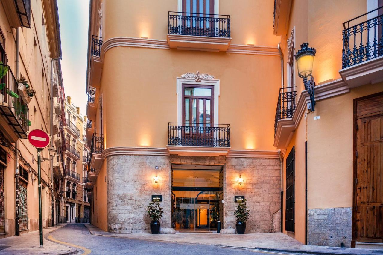 The Valentia Corretgeria Hotel Valencia Kültér fotó