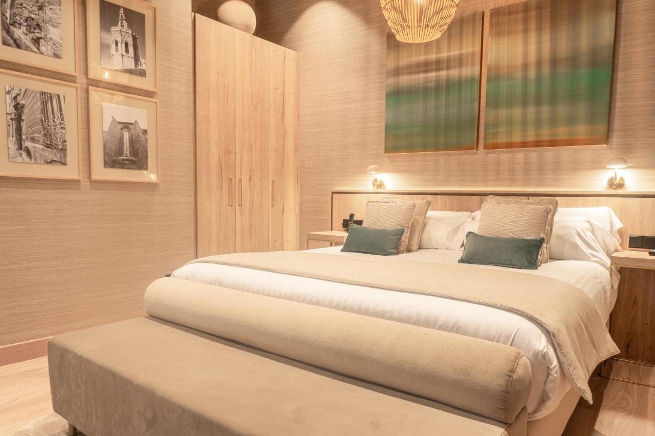 The Valentia Corretgeria Hotel Valencia Kültér fotó